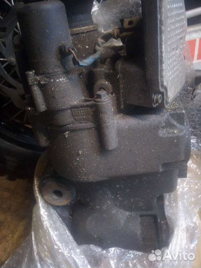 Редуктор volvo xc 90