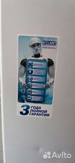 Холодильник новый Атлант Белоруссия производство