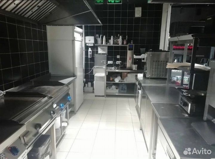 Pecтopaны бypгepной/caмaя извecтнaя фpaншизa