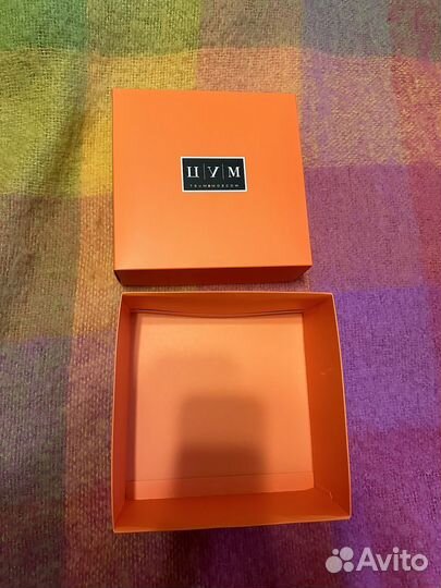 Коробочка цум