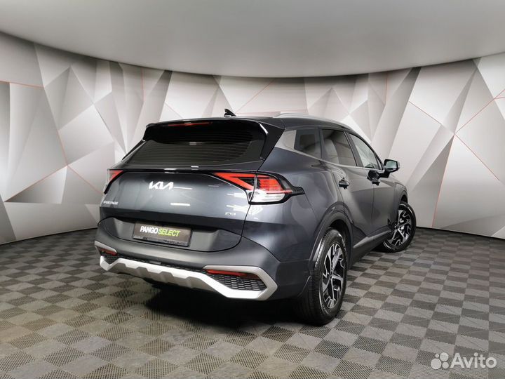 Kia Sportage 2.5 AT, 2022, 14 605 км