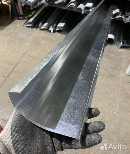 Порог Toyota Camry 20 1997-2001(1мм)