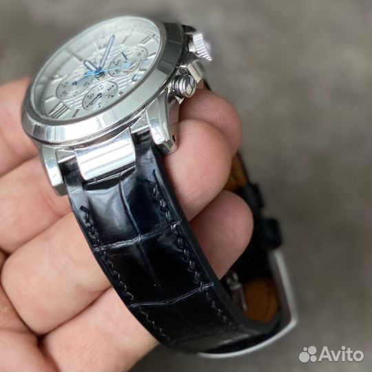 Ремешок на часы Gc из кожи крокодила