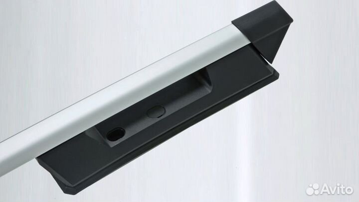 Рейлинги volkswagen amarok с поперечиной