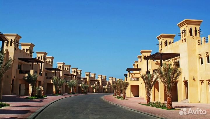 Go в Ras Al Khaimah на 7 нч