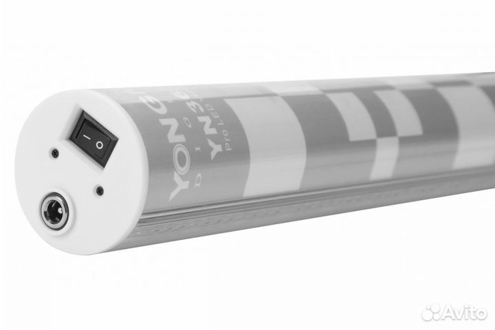 YongNuo YN-360 II RGB 3200-5500K+сетевой адаптер