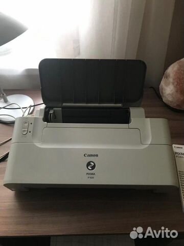 Принтер Canon Pixma ip1600