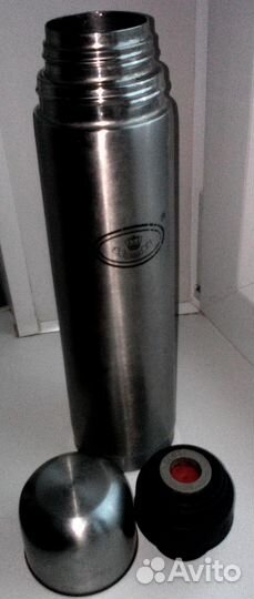 Термос нрж-0,5л и1,1 л