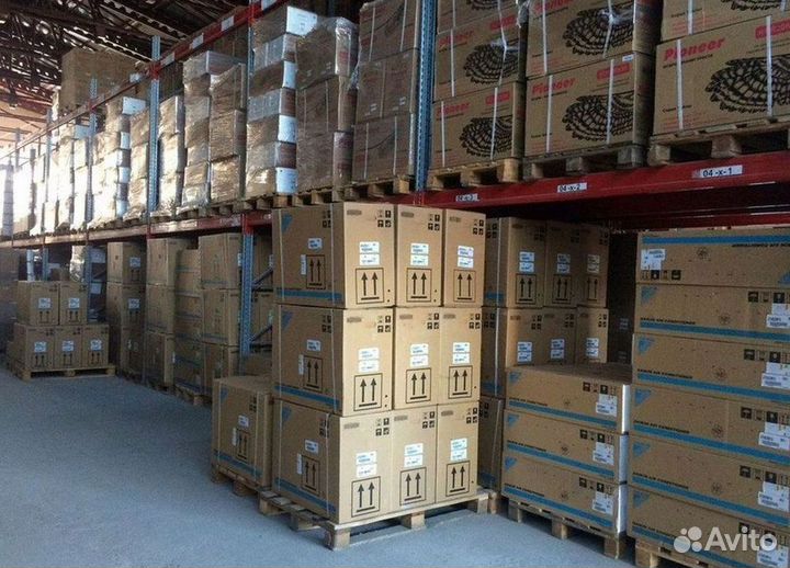 Кондиционеры