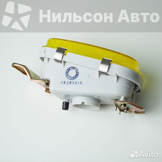 Туманка MMC canter 1994-2003 г, желтая, TYC