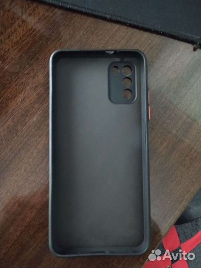 Чехол для Xiaomi Poco M3