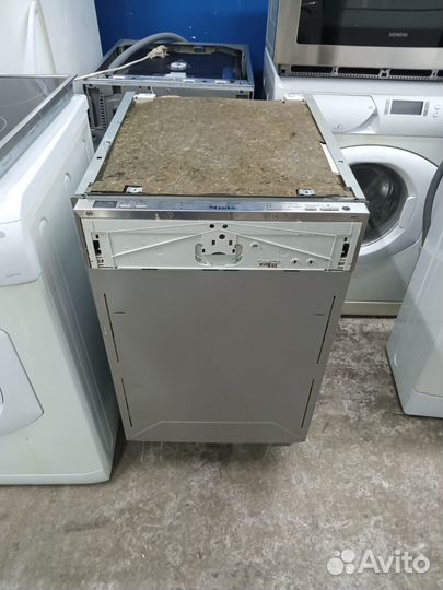 Посудомоечная машина Miele G1262scui на гарантии