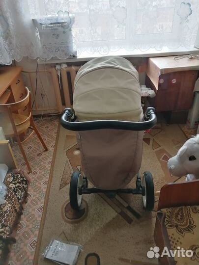 Коляска bebetto