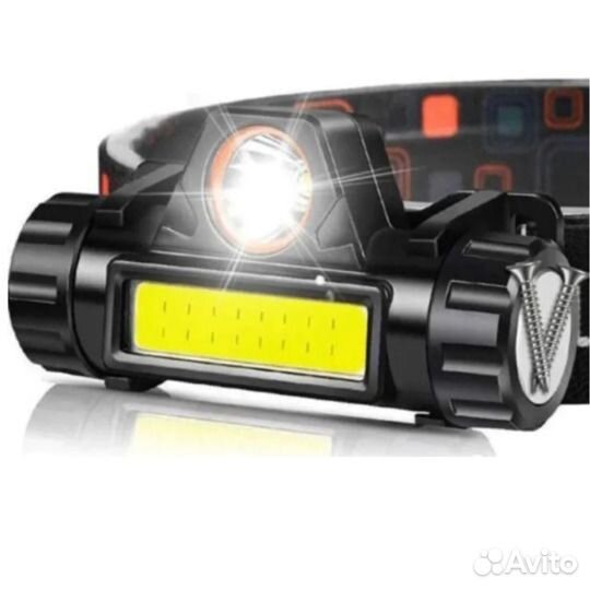 Налобный фонарь