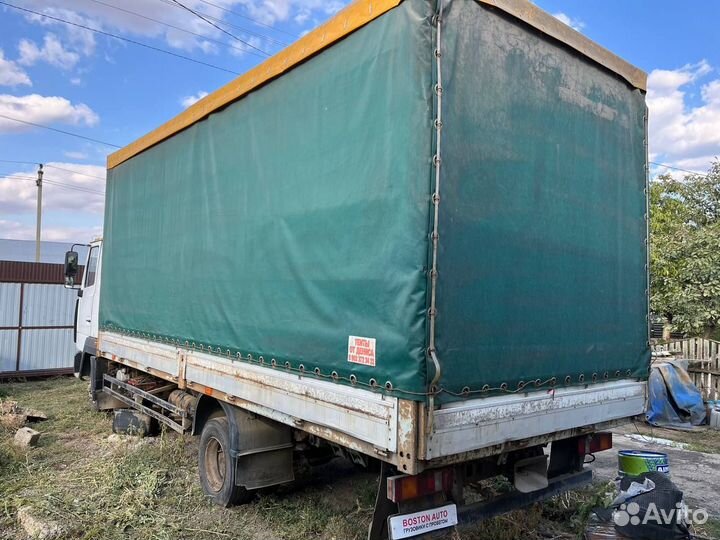 МАЗ 437143-332, 2011