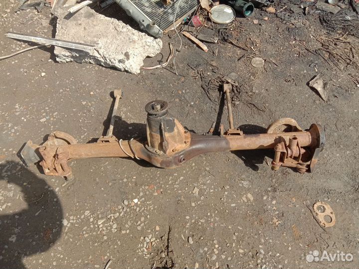 Ваз 2105 в разбор