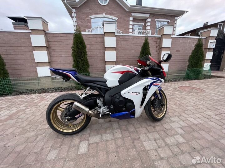 Honda CBR 1000RR