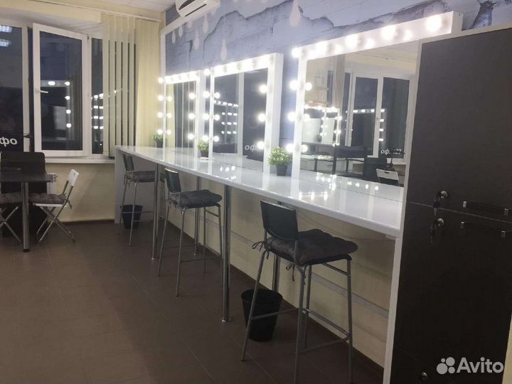 Столешница зеркала