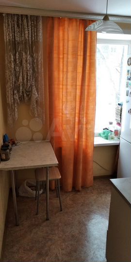 Комната 12 м² в 2-к., 2/5 эт.