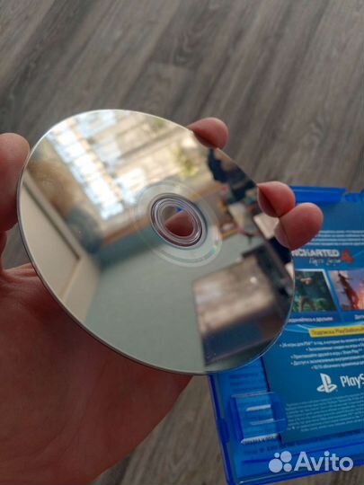 Uncharted 4 PS4 Путь Вора