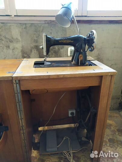 Швейная машина Подольск
