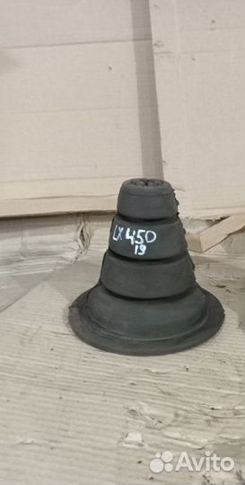 Опора задней пружины верхняя Lexus Lx450D 1VD-FTV