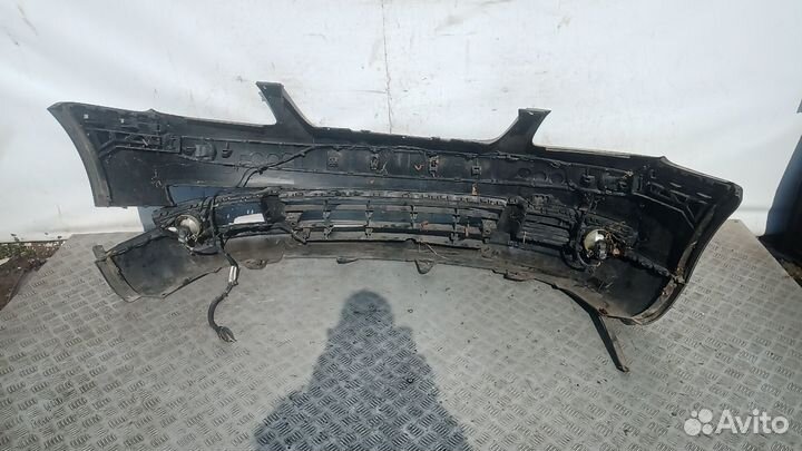 Бампер передний volkswagen touran (1T1, 1T2) 2005