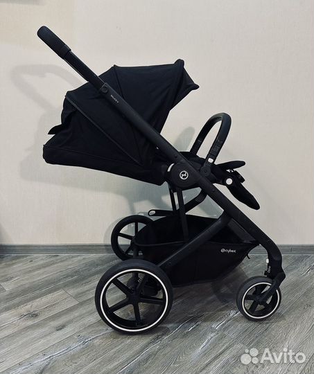 Коляска cybex balios s lux