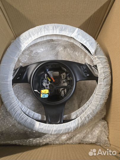 Руль porsche