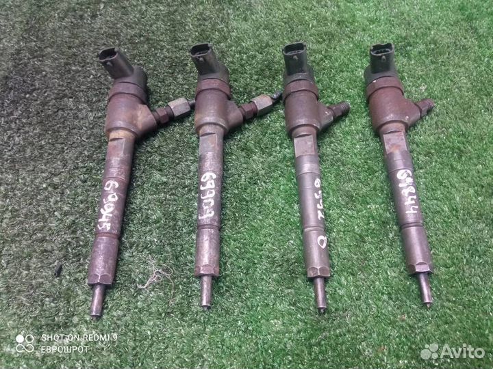 Форсунка дизельная Opel Astra H (2004-2014)