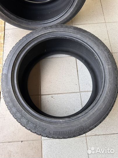 Continental ContiVikingContact 6 255/40 R19 100T