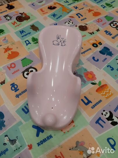 Горка для купания