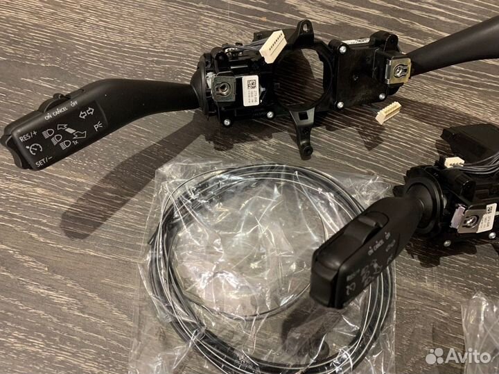 Стрекоза круиз golf6 Q3 tiguan scirocco PQ35