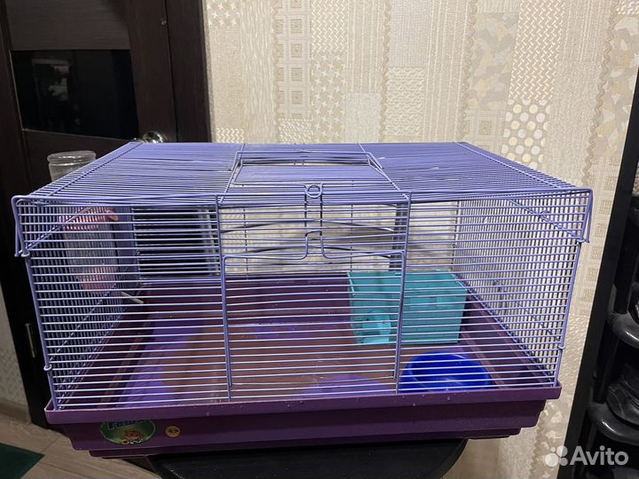 Клетка для грызунов