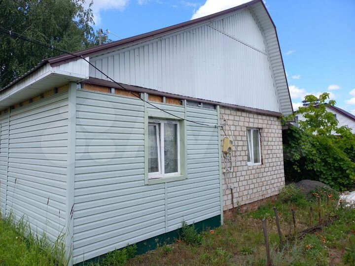 Дача 32 м² на участке 9,7 сот.