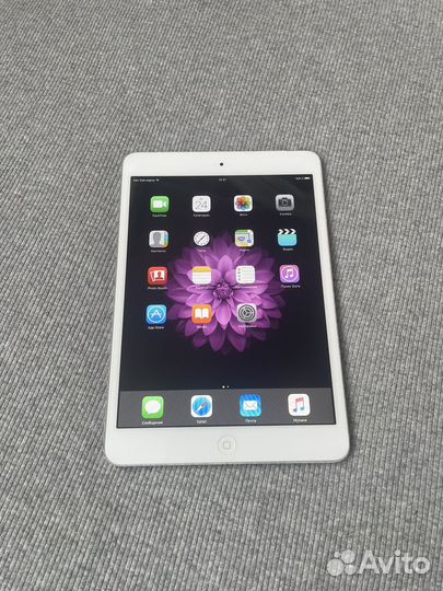 Планшет Apple iPad mini 16gb wifi cellular