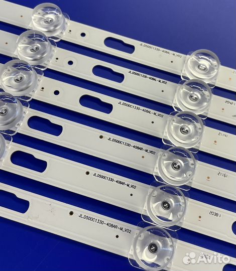 Подсветка для TV V0T7-500SMA/SMB-R0 (новая)