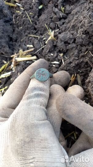 Кольцо Грифон