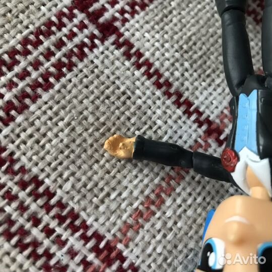 Эквестрия герлз мини, Флэш Сентри