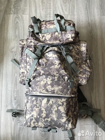 Рюкзак туристический 80 литров