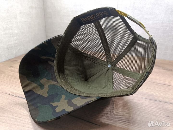 Кепка летняя Goorin brothers орел