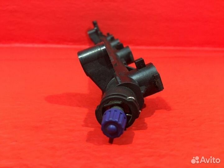 Топливная рампа Skoda Fabia 1 BBZ 1.4 2002