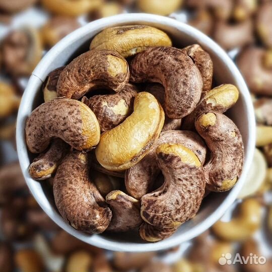 Кешью в шелухе крупный, Вьетнам