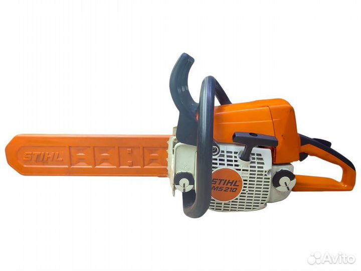 Бензопила Stihl MS210