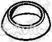 Прокладка приемной трубы volvo 850 2.0/2.5 91-96