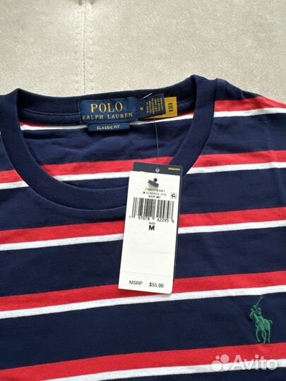 Футболка Polo Ralph Lauren, р-р М