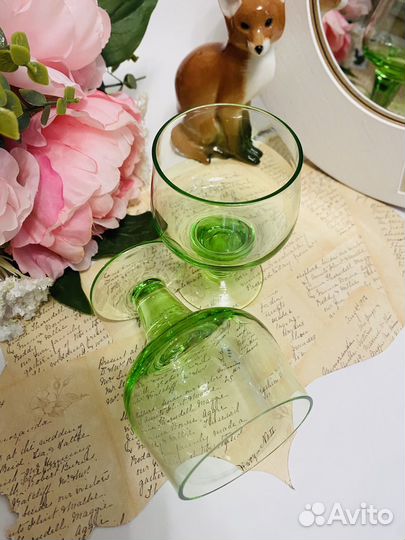 Ликерные бокалы