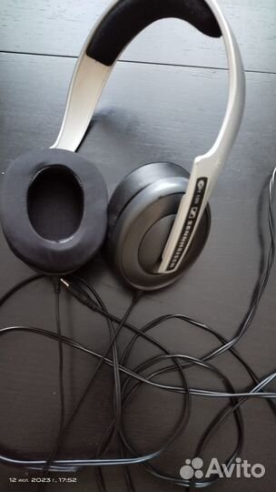 Проводные наушники sennheiser eh 150