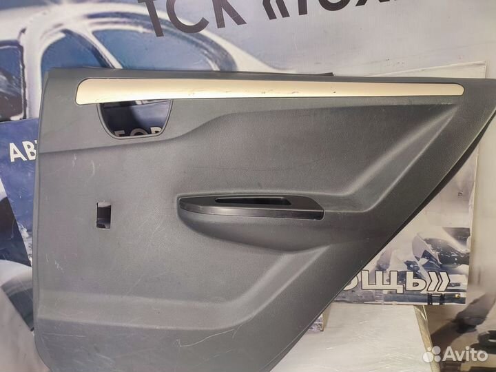 Дверные карты FAW V5