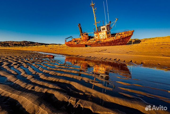 Тур в Териберку